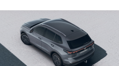 VW Tiguan Limited 2.0 TDI  (pohľad do interiéru)