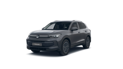VW Tiguan Limited 2.0 TDI  (základný pohľad)