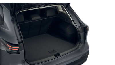 VW Tiguan Limited 2.0 TDI  (pohľad do interiéru)