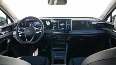VW Tiguan Limited 2.0 TDI 