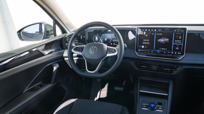 VW Tiguan Limited 2.0 TDI 