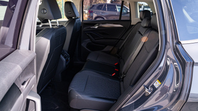 VW Tiguan Limited 2.0 TDI 