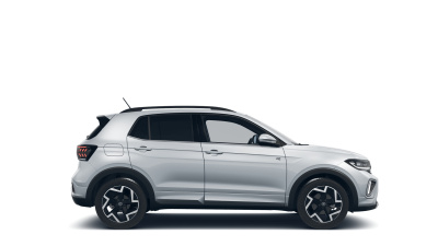 T-Cross R-Line Limited 1.0 TSI  (pohľad spredu)