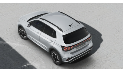 T-Cross R-Line Limited 1.0 TSI  (pohľad do interiéru)
