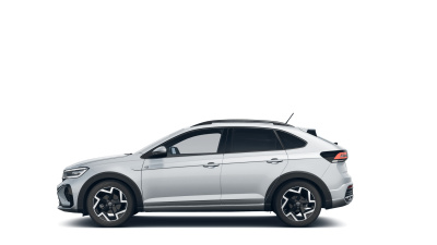 Taigo R-Line Limited 1.0 TSI (pohľad zboku)