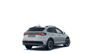 Taigo R-Line Limited 1.0 TSI (pohľad zozadu)