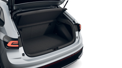 Taigo R-Line Limited 1.0 TSI (pohľad do interiéru)