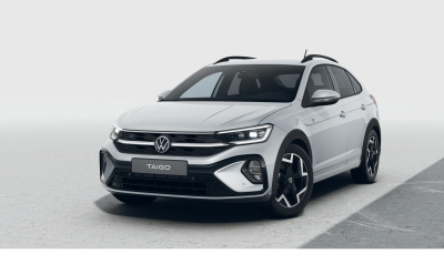 Taigo R-Line Limited 1.0 TSI (základný pohľad)