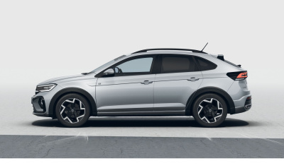 Taigo R-Line Limited 1.0 TSI (pohľad zboku)