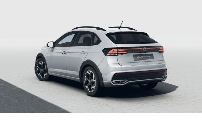 Taigo R-Line Limited 1.0 TSI (pohľad zozadu)