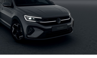 Taigo R-Line Limited 1.0 TSI (pohľad spredu)