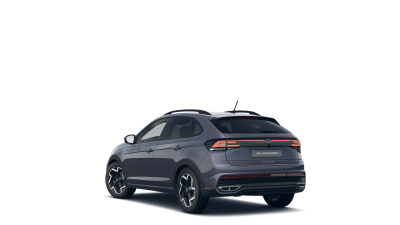 Taigo R-Line Limited 1.0 TSI (pohľad zozadu)