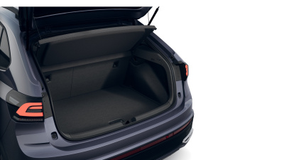 Taigo R-Line Limited 1.0 TSI (pohľad do interiéru)