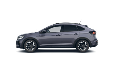 Taigo R-Line Limited 1.0 TSI (pohľad zboku)