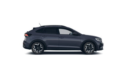 Taigo R-Line Limited 1.0 TSI (pohľad spredu)