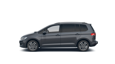 VW Touran Limited 1.5 TSI  (pohľad zboku)