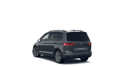 VW Touran Limited 1.5 TSI  (pohľad zozadu)