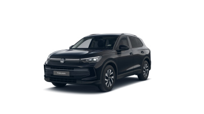 VW Tiguan Limited 1.5 eTSI (základný pohľad)