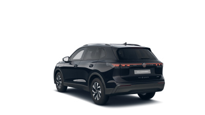 VW Tiguan Limited 1.5 eTSI (pohľad zozadu)