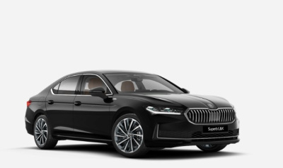 Škoda Superb 2.0 TDI L&K 4x4 (základný pohľad)