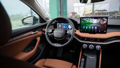 Škoda Superb 2.0 TDI L&K 4x4