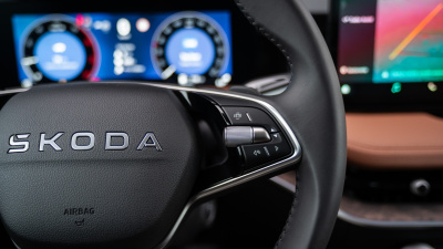 Škoda Superb 2.0 TDI L&K 4x4