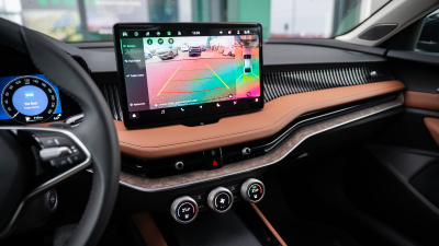 Škoda Superb 2.0 TDI L&K 4x4