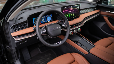 Škoda Superb 2.0 TDI L&K 4x4