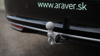 Škoda Superb 2.0 TDI L&K 4x4