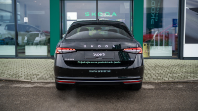 Škoda Superb 2.0 TDI L&K 4x4