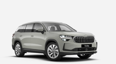 Škoda Kodiaq 2.0 TDI Platinum 4x4 (základný pohľad)