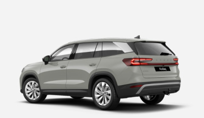 Škoda Kodiaq 2.0 TDI Platinum 4x4 (pohľad zboku)