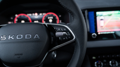 Škoda Karoq 1.5 TSI Sportline