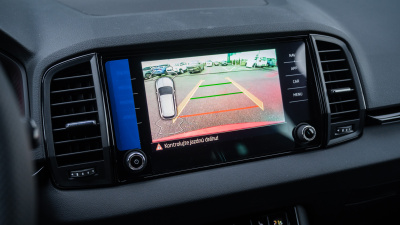 Škoda Karoq 1.5 TSI Sportline