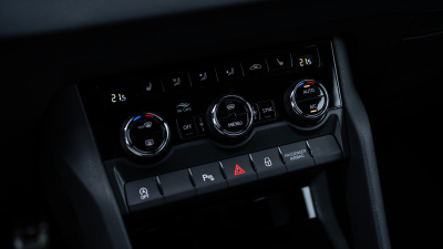 Škoda Karoq 1.5 TSI Sportline