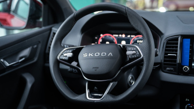 Škoda Karoq 1.5 TSI Sportline