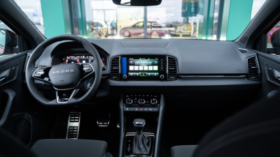 Škoda Karoq 1.5 TSI Sportline