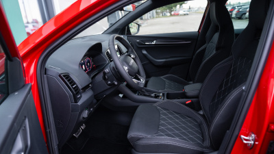 Škoda Karoq 1.5 TSI Sportline