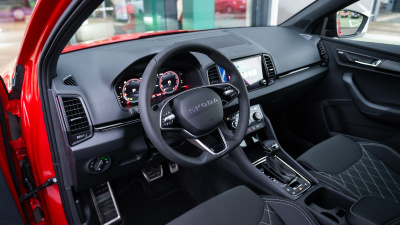 Škoda Karoq 1.5 TSI Sportline