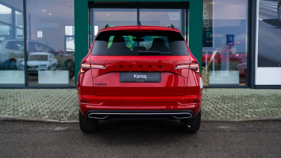 Škoda Karoq 1.5 TSI Sportline