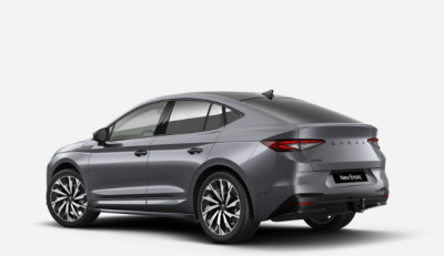 Škoda Enyaq Coupé 85x Sportline 4x4 (pohľad zboku)