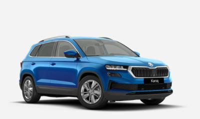 Škoda Karoq 1.5 TSI Extra 130 Plus (základný pohľad)