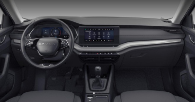 Škoda Octavia Combi 1.5 TSI Drive 130