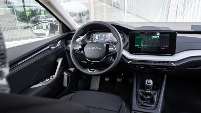 Škoda Octavia Combi 1.5 TSI Drive 130