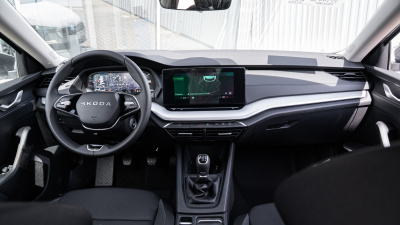 Škoda Octavia Combi 1.5 TSI Drive 130