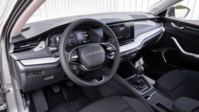 Škoda Octavia Combi 1.5 TSI Drive 130