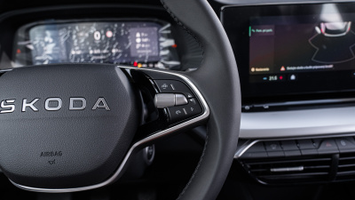 Škoda Octavia Combi 1.5 TSI Drive 130