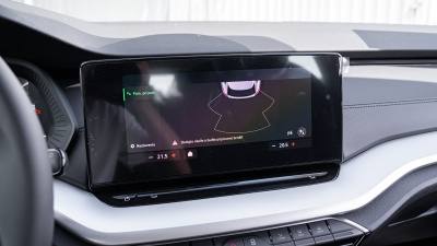 Škoda Octavia Combi 1.5 TSI Drive 130