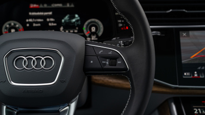 AUDI Q7 3.0 TDI Quattro