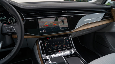 AUDI Q7 3.0 TDI Quattro